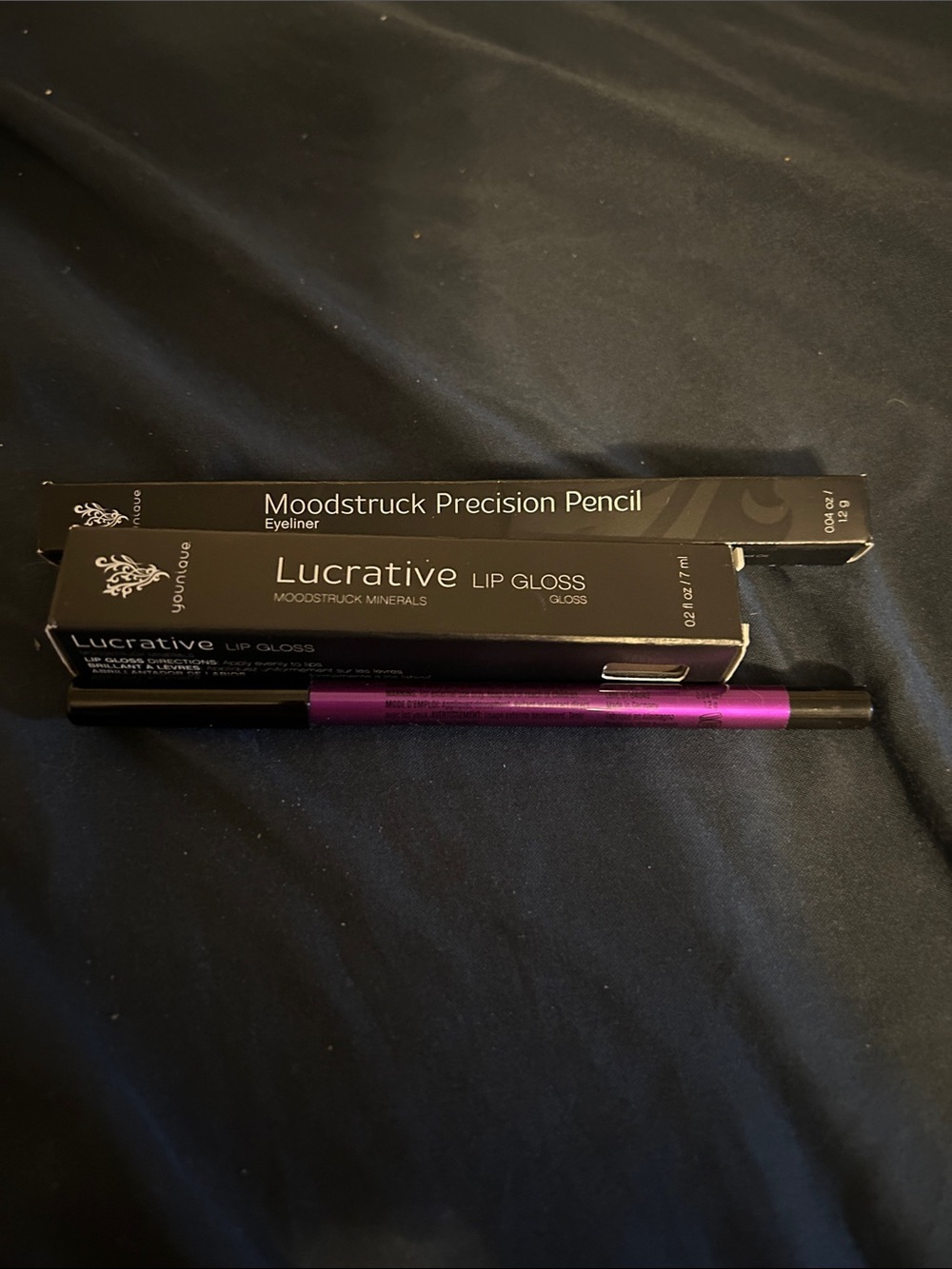 Younique (gloss & pencil)